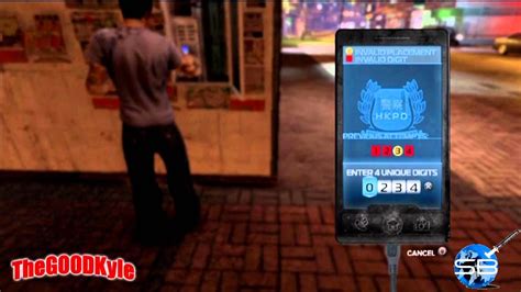 How to Hack Security Cameras in Sleeping Dogs [HD] .